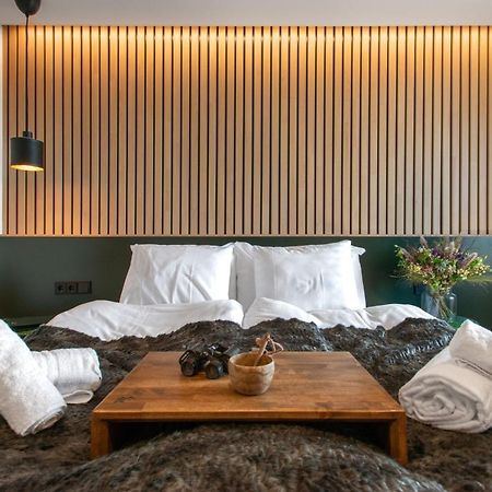 Haltia Lake Lodge Nature Boutique Hotel & Glamping 에스포 외부 사진