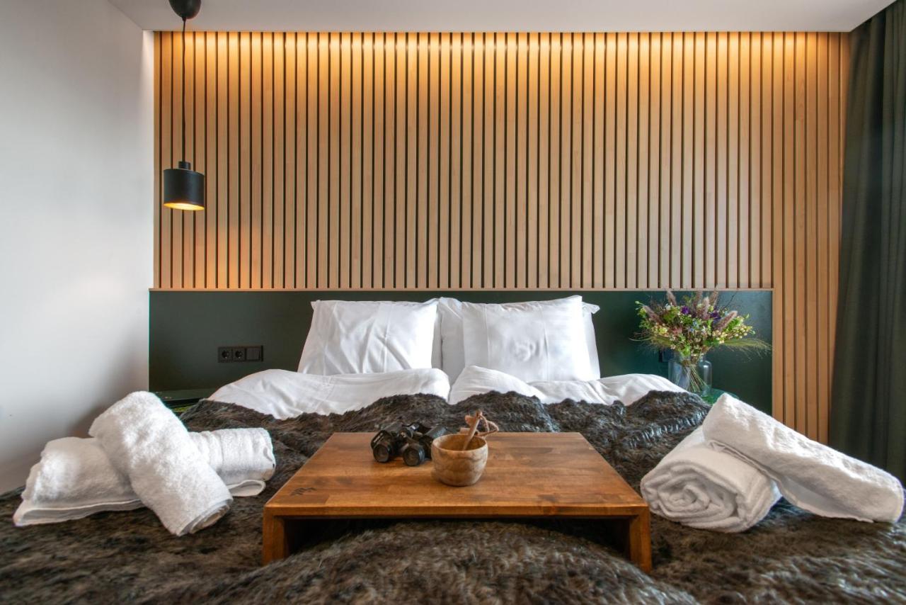 Haltia Lake Lodge Nature Boutique Hotel & Glamping 에스포 외부 사진