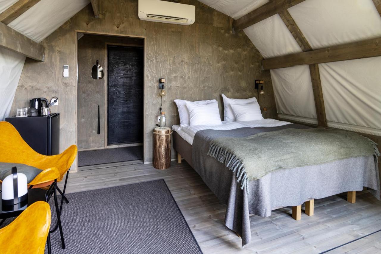 Haltia Lake Lodge Nature Boutique Hotel & Glamping 에스포 외부 사진