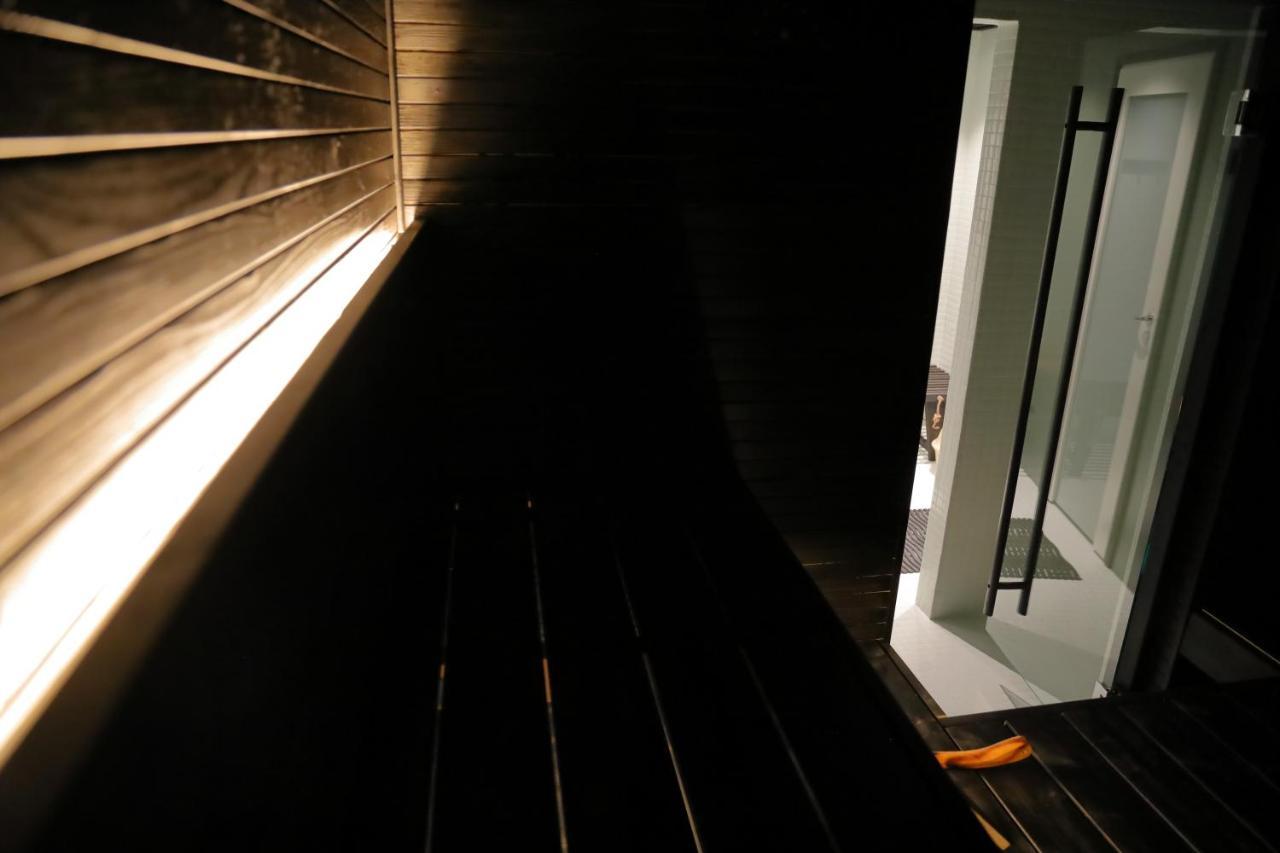 Haltia Lake Lodge Nature Boutique Hotel & Glamping 에스포 외부 사진