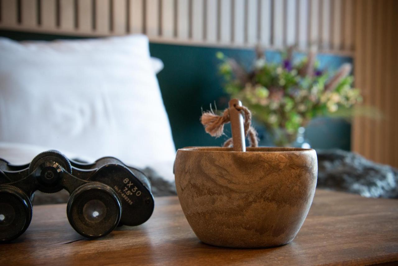 Haltia Lake Lodge Nature Boutique Hotel & Glamping 에스포 외부 사진