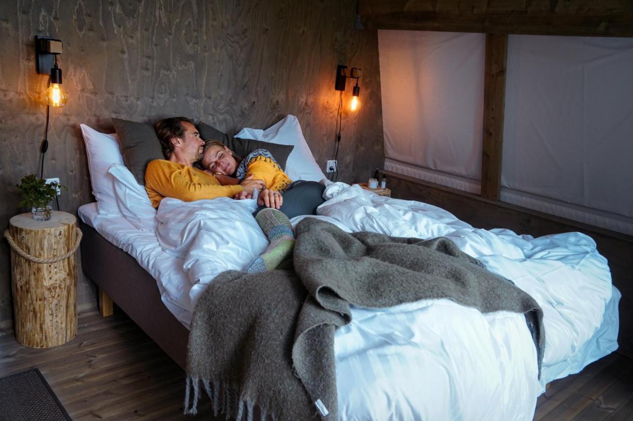 Haltia Lake Lodge Nature Boutique Hotel & Glamping 에스포 외부 사진