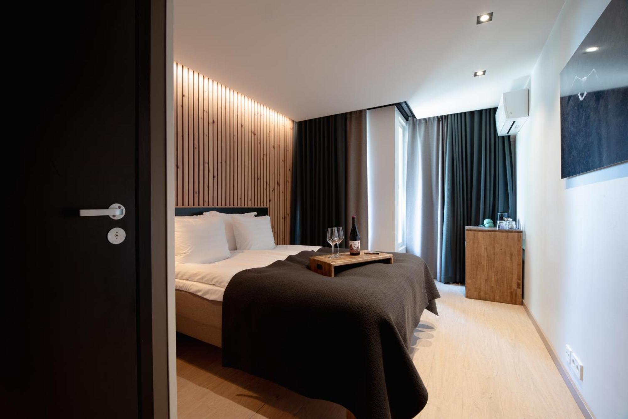 Haltia Lake Lodge Nature Boutique Hotel & Glamping 에스포 외부 사진