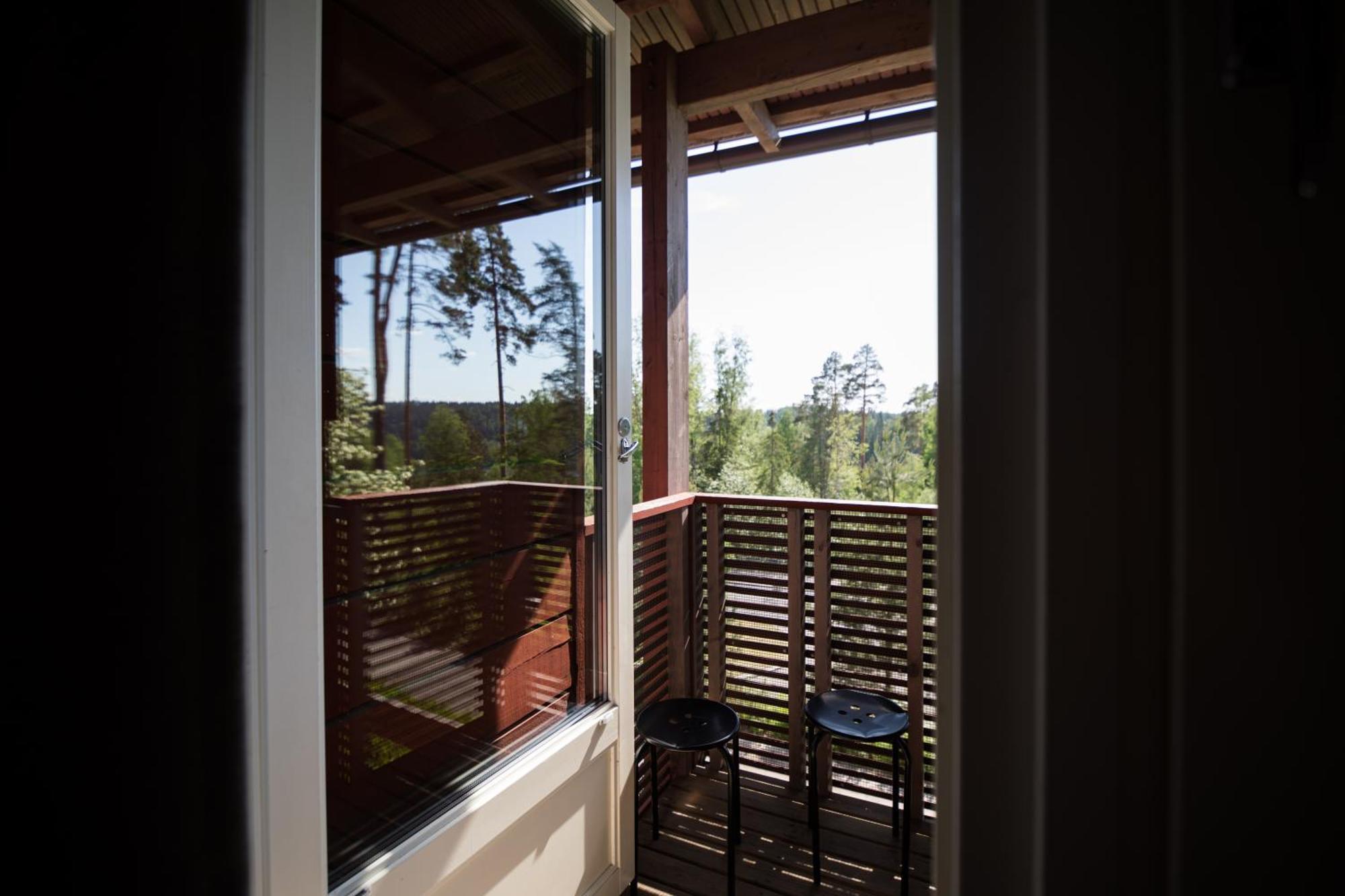 Haltia Lake Lodge Nature Boutique Hotel & Glamping 에스포 외부 사진